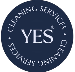 Yes Cleaning Services logo